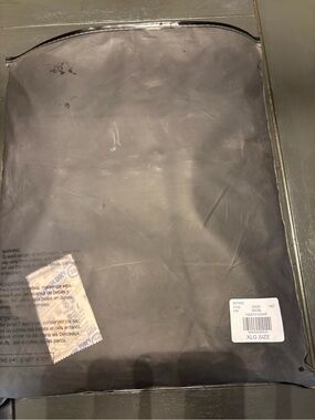 Essentials Black Men’s Sweater - Packaged